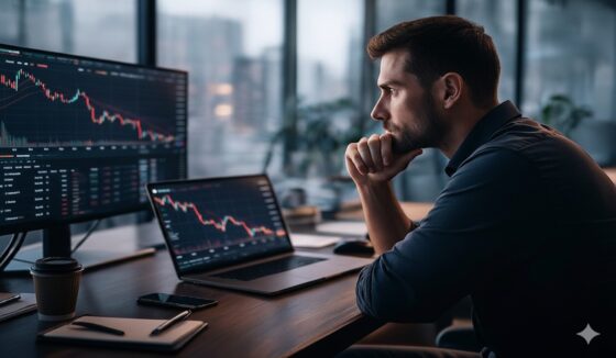 La estrategia que usan los expertos para sacar ventaja al mercado bajista