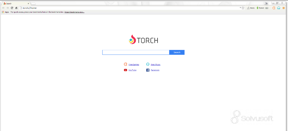 Interfaz de Torch