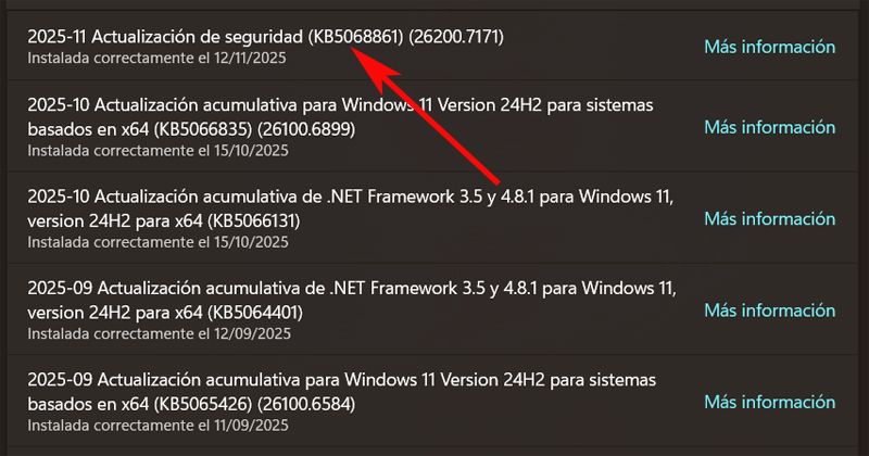 actualizacion windows 11