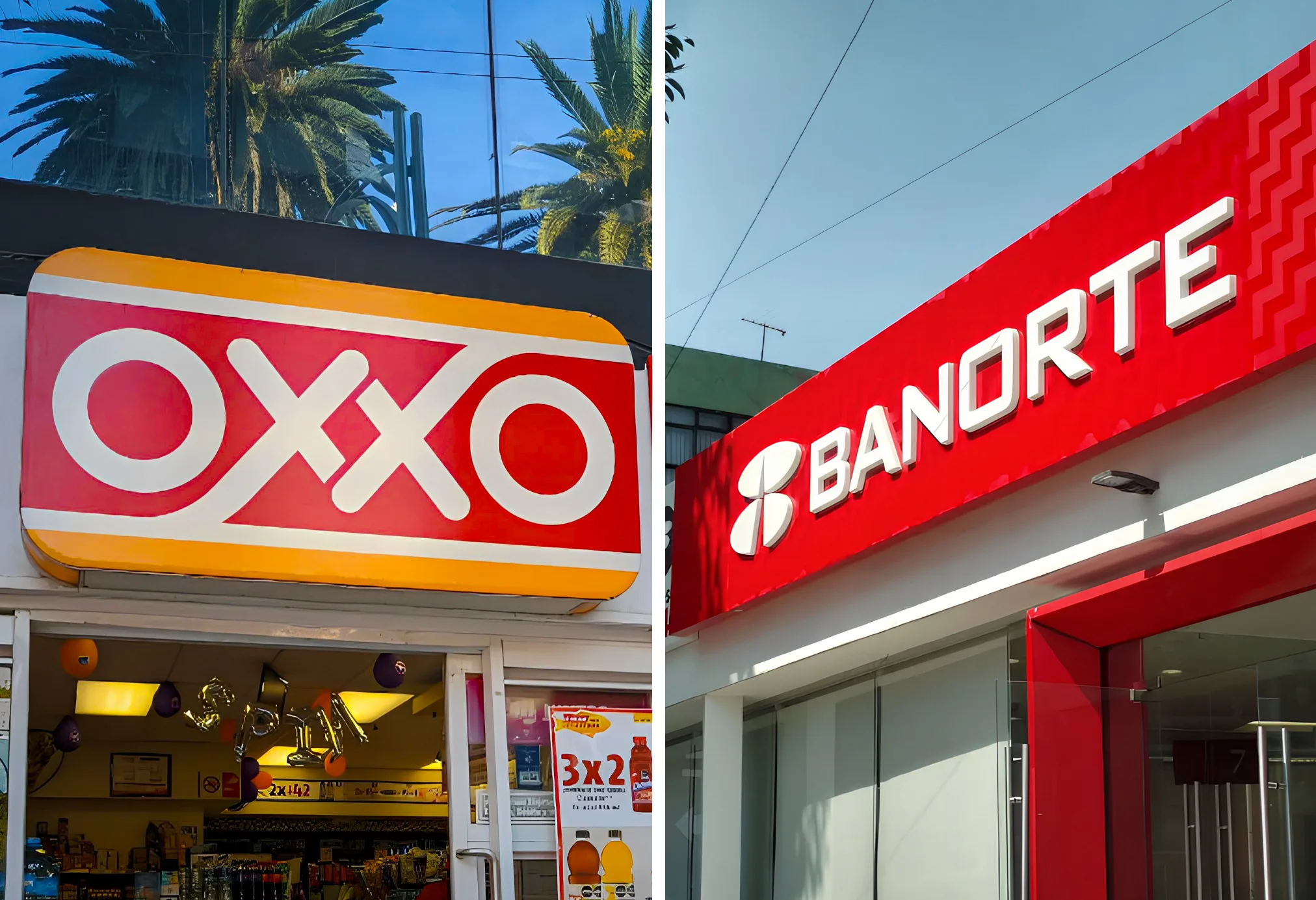 Depósitos, retiros y pagos de tarjetas Banorte ahora podrán hacerse en OXXO Depósitos, retiros y pagos de tarjetas Banorte ahora podrán hacerse en OXXO