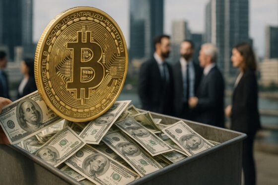 Bitcoin ha capturado USD 700.000 millones en capital nuevo en este ciclo