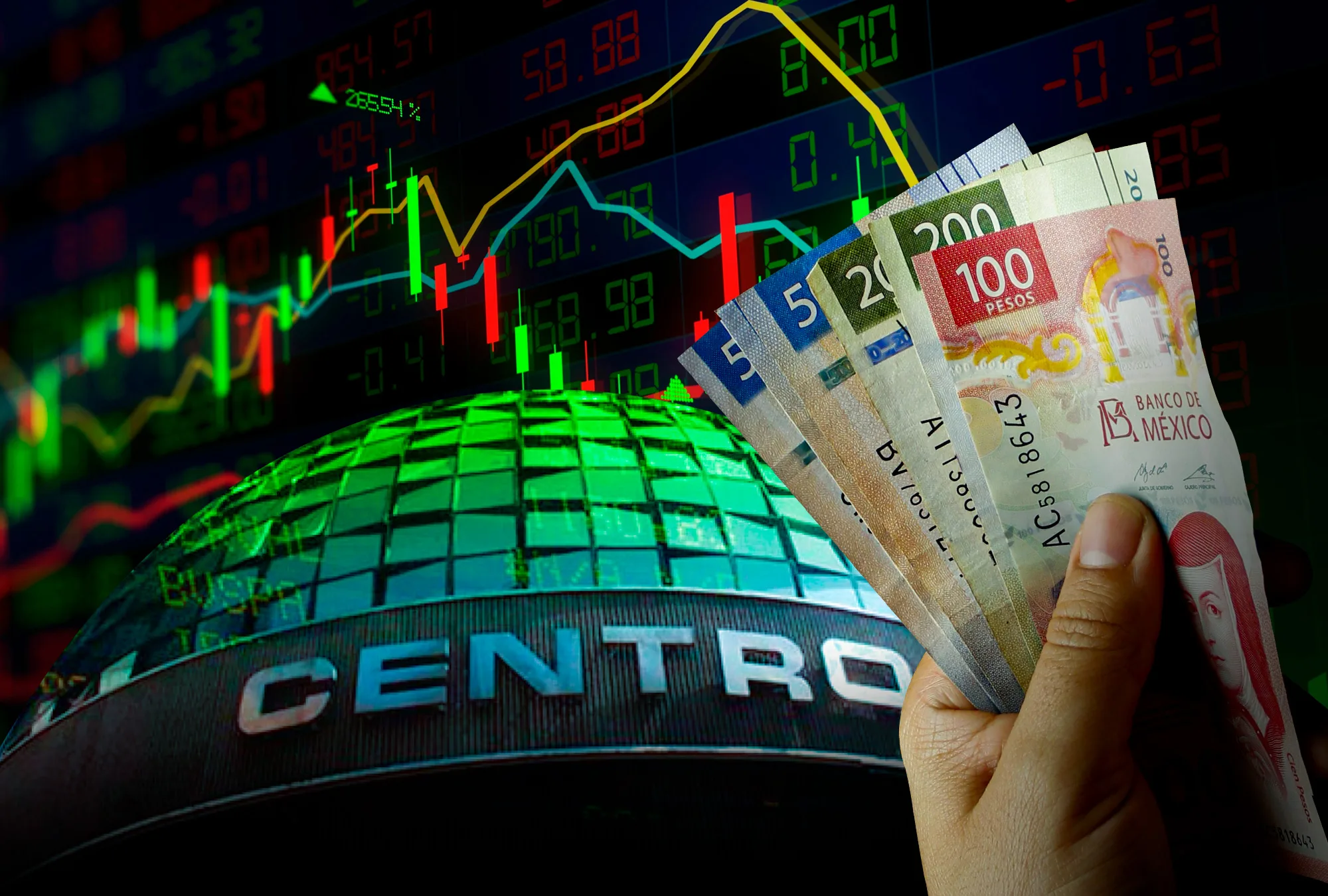 Ahora podrás invertir en deuda corporativa con un ETF listado en la BMV: conoce los detalles Ahora podrás invertir en deuda corporativa con un ETF listado en la BMV: conoce los detalles