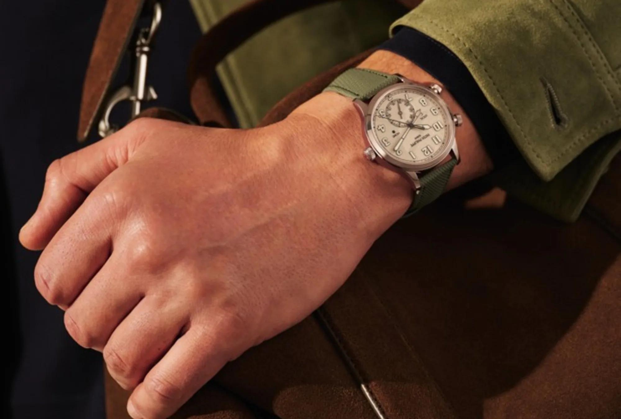 Calatrava Pilot Travel Time: la evolución del reloj de aviador de Patek Philippe de 1936 a 2025 Calatrava Pilot Travel Time: la evolución del reloj de aviador de Patek Philippe de 1936 a 2025