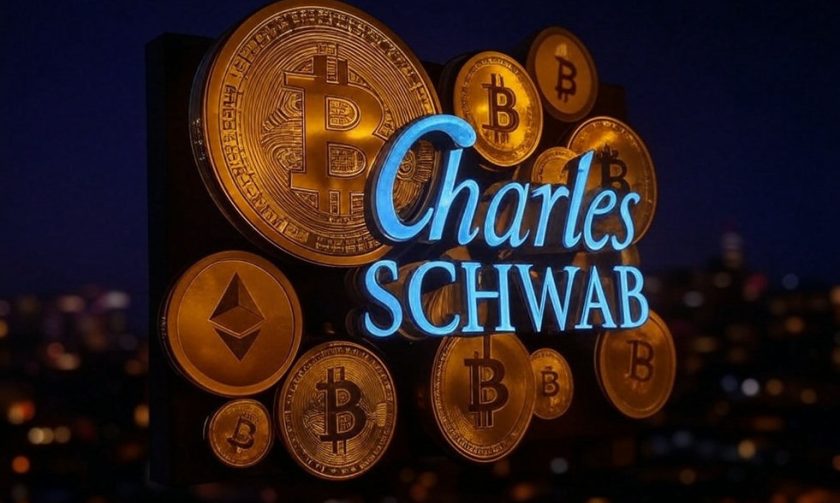 Charles Schwab contempla su entrada al mercado cripto a través de adquisiciones estratégicas