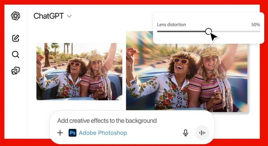 chatgpt con photoshop