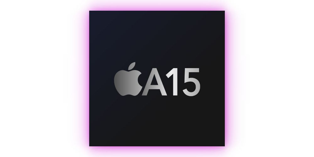 chip a15 apple
