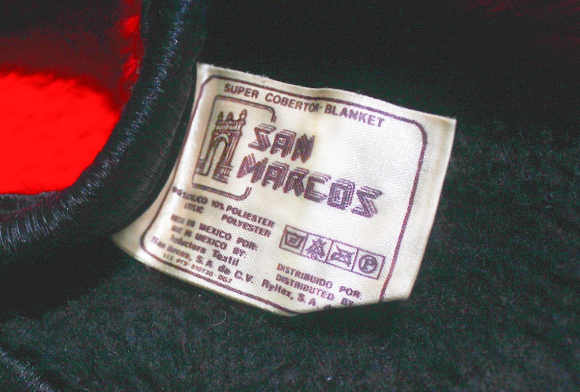 cobertores san marcos original