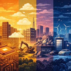 Soberanía / Imagen: GPT-5