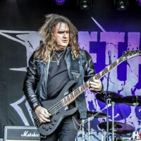 David Ellefson se une a más de 1000 músicos en Ciudad de México para tocar una versión de «Paranoid» de BLACK SABBATH