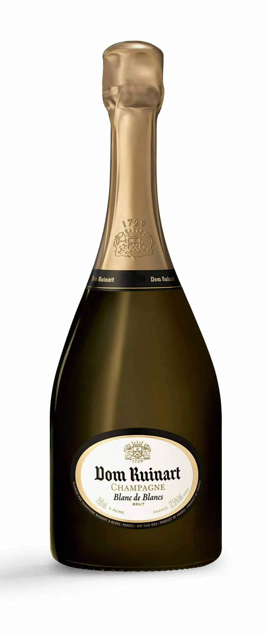 EL MEJOR CHAMPAGNE: DESCUBRE EL PERFECTO – Dom Ruinart 