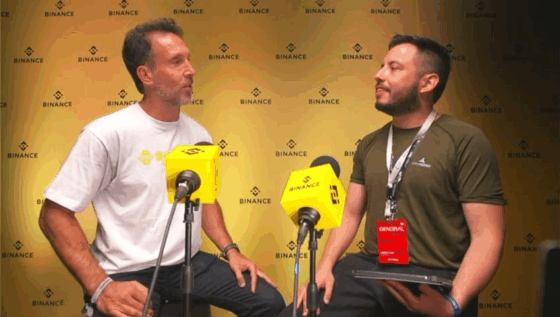 «Debatir si regular o no las criptomonedas empieza a ser anacrónico»: Andrés Ondarra