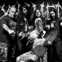 EXHUMED y GRUESOME realizarán una gira con 2 conciertos en España para arrasar con su Death Metal