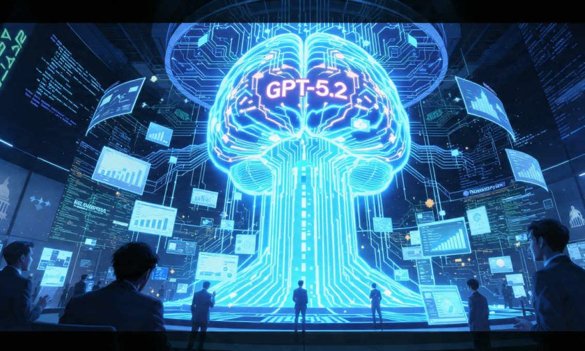 Openai lanza GPT-5.2 y afianza grandes contratos corporativos y gubernamentales
