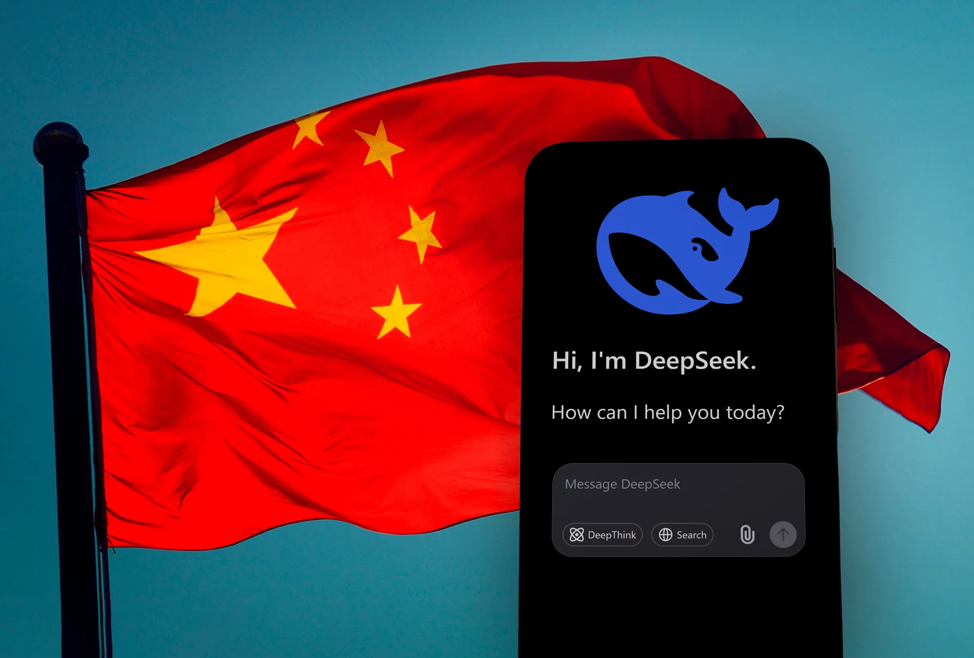 DeepSeek habría usado chips Blackwell de Nvidia, prohibidos en China