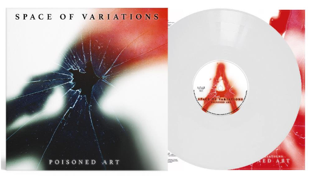 Segundo sencillo de los ucranianos SPACE OF VARIATIONS 