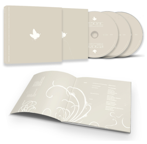 Tercer sencillo con el lanzamiento del álbum en directo de los andorranos PERSEFONE