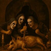 Nace VINDICTA: la nueva banda de 3 exmúsicas de DOGMA se presenta con «The Face Of The Clown», su primer tema