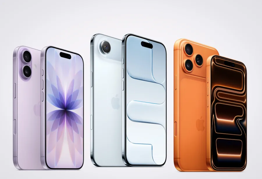 iphone 17, iphone Air y iphone 17 pro