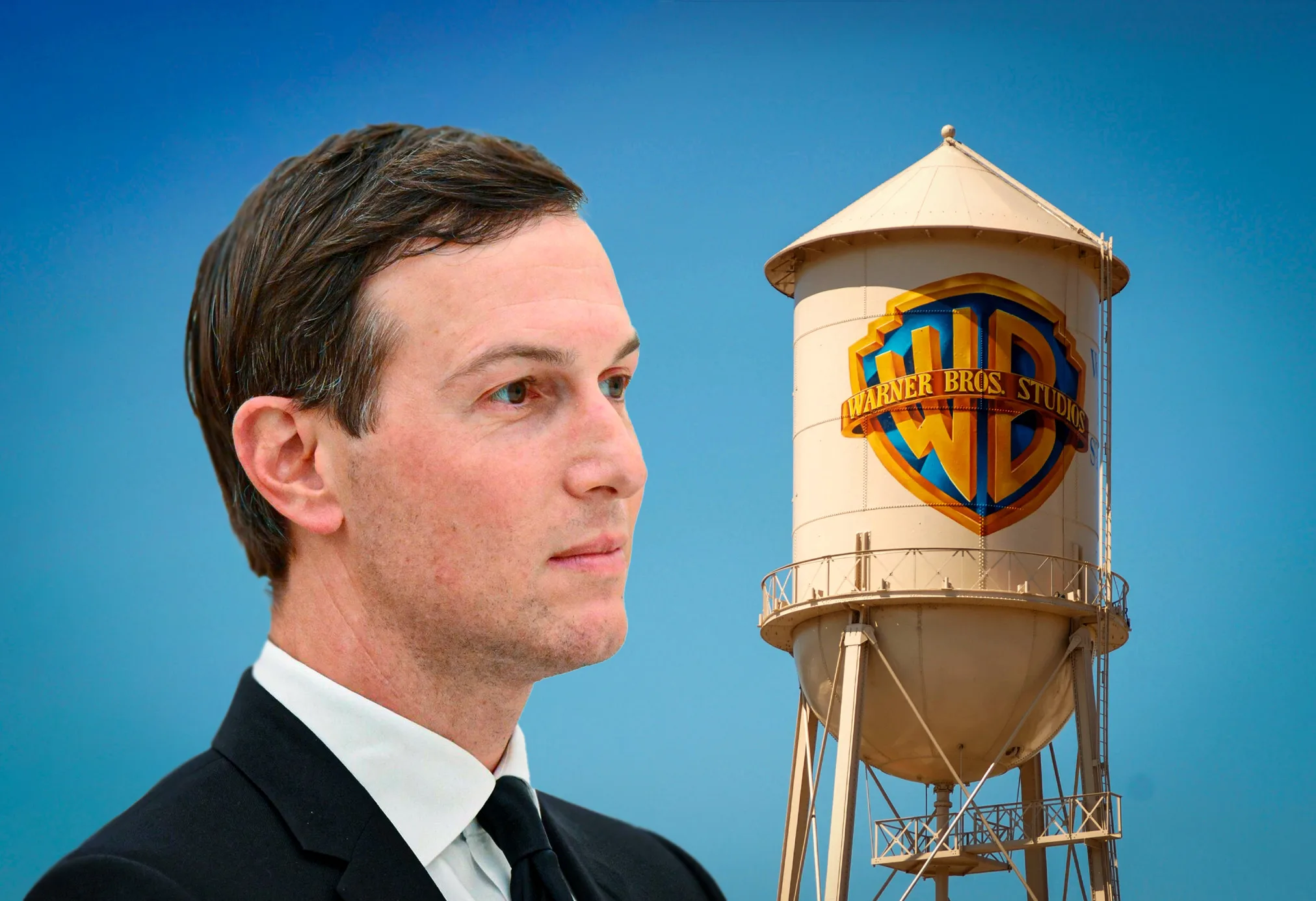 Jared Kushner ya no participa en la oferta por Warner Bros que compite con Netflix Jared Kushner ya no participa en la oferta por Warner Bros que compite con Netflix