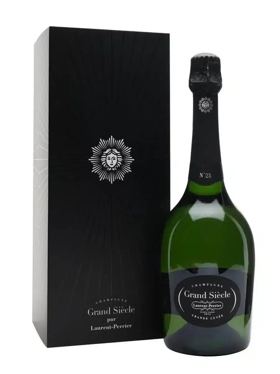 EL MEJOR CHAMPAGNE: DESCUBRE EL PERFECTO - Laurent-Perrier