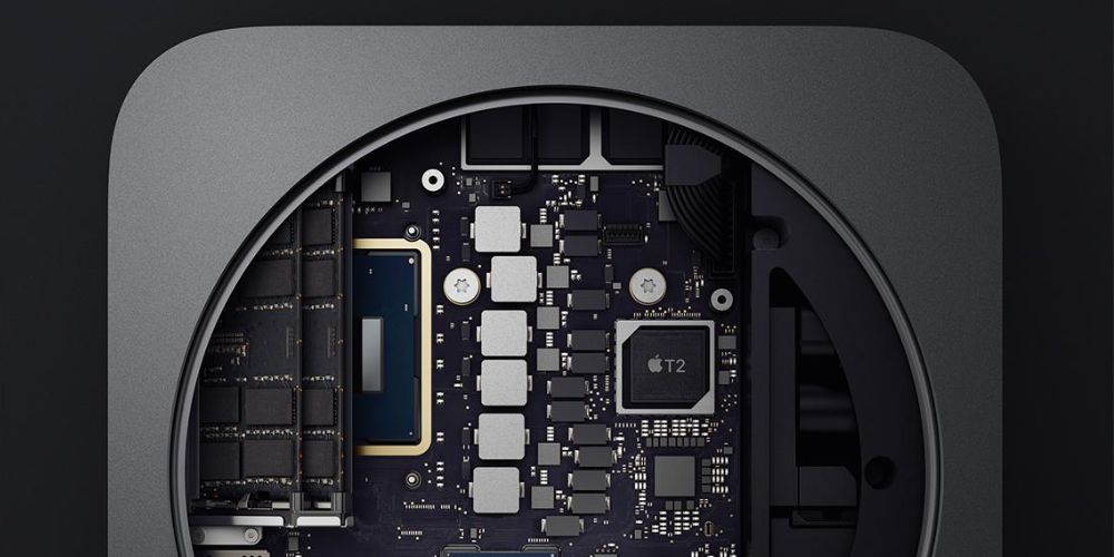 mac mini ampliar ram