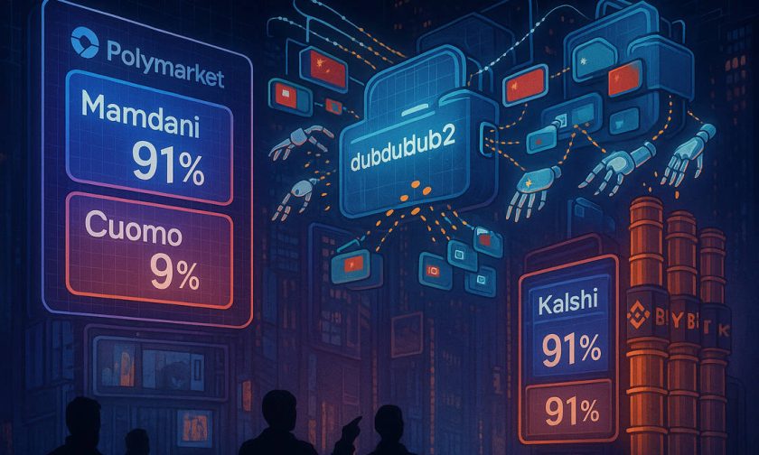 Kalshi y Polymarket rompen récords: noviembre fue uno de los mejores meses para los mercados de predicción