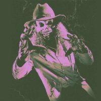 Midnight Brujo (Juli Bazooka de CRISIX) lanza nuevos temas con el líder de EVILE y Carpenter Brut