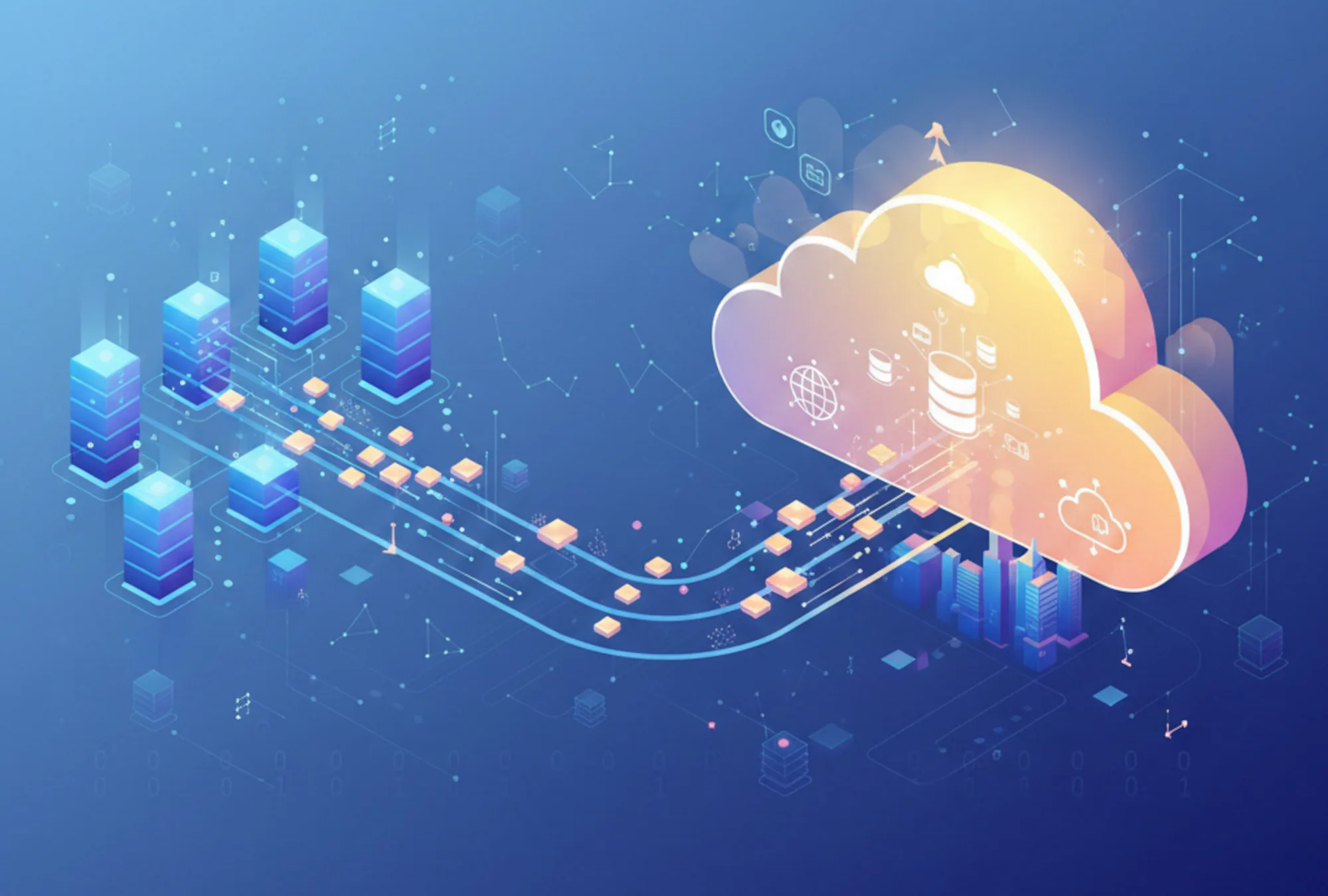 ¿Cómo acelerar la migración de datos a la nube sin caer en errores costosos? Este asistente basado en IA promete hacerlo ¿Cómo acelerar la migración de datos a la nube sin caer en errores costosos? Este asistente basado en IA promete hacerlo