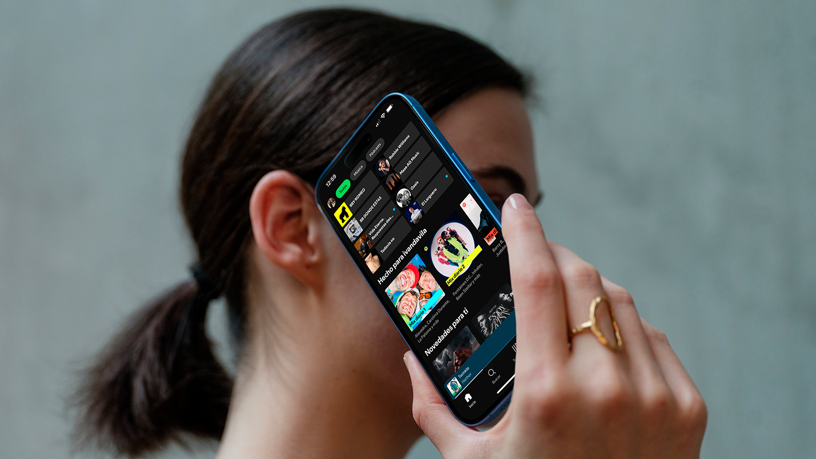 El resumen anual de Spotify ya está aquí y supera a Apple Music Replay 2025