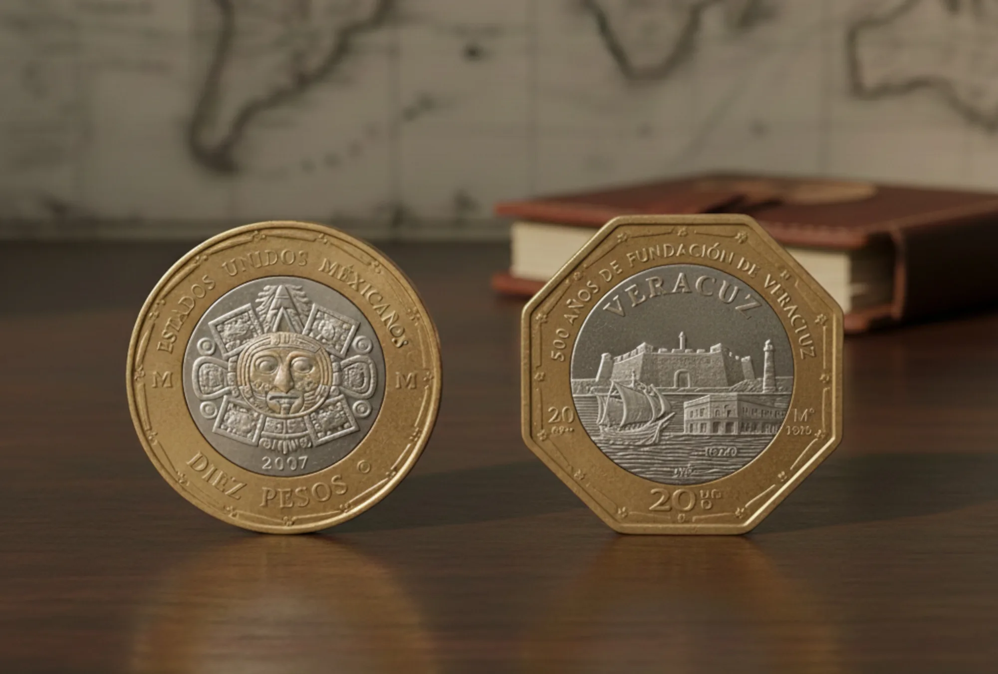 Nuevas monedas de 10 y 20 pesos: lo que hay que saber de la propuesta