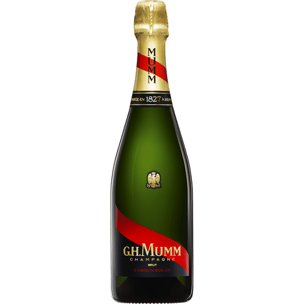 EL MEJOR CHAMPAGNE: DESCUBRE EL PERFECTO - G.H. Mumm