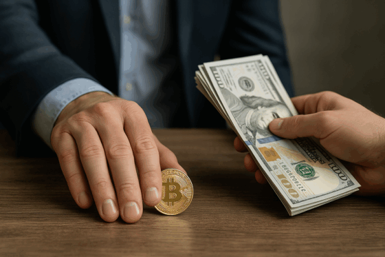 «Bitcoin es el mejor colateral del mundo para préstamos»: Pablo Contreras Villarreal