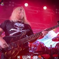 SINNER revela los primeros 5 invitados de su disco de despedida: Eric Martensson y Ronnie Romero cantarán en el álbum