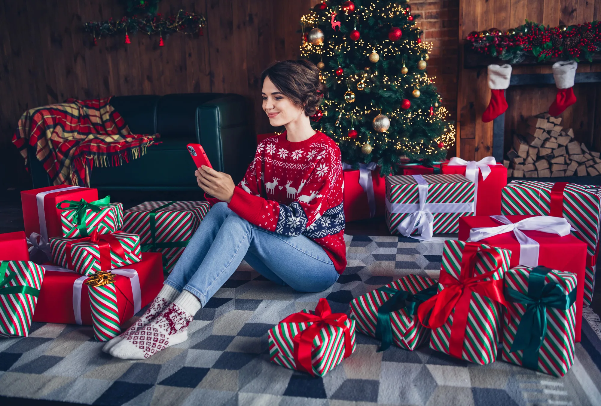 ¿Cuál crisis? Mexicanos, dispuestos a gastar más de 6,000 pesos en regalos de Navidad ¿Cuál crisis? Mexicanos, dispuestos a gastar más de 6,000 pesos en regalos de Navidad