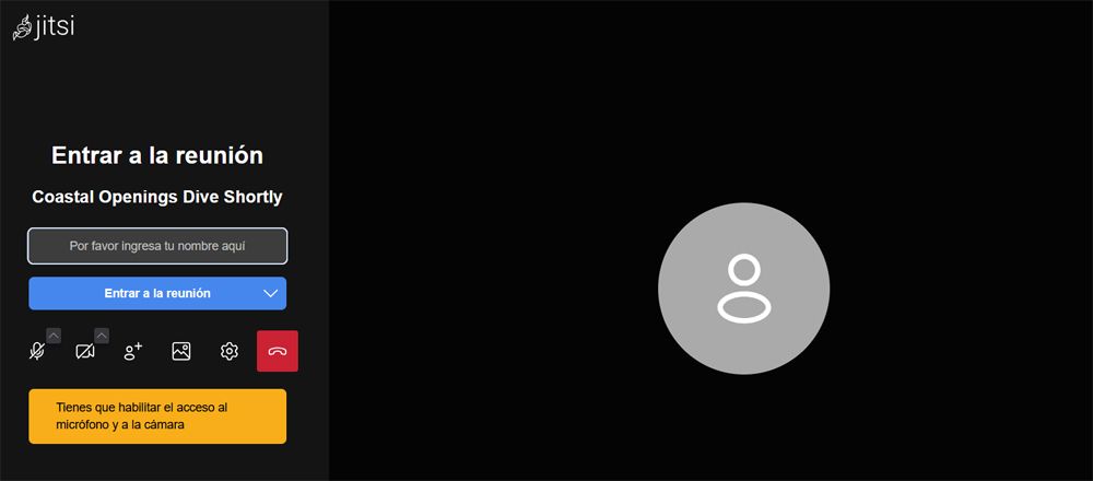 sala reuniones jitsi