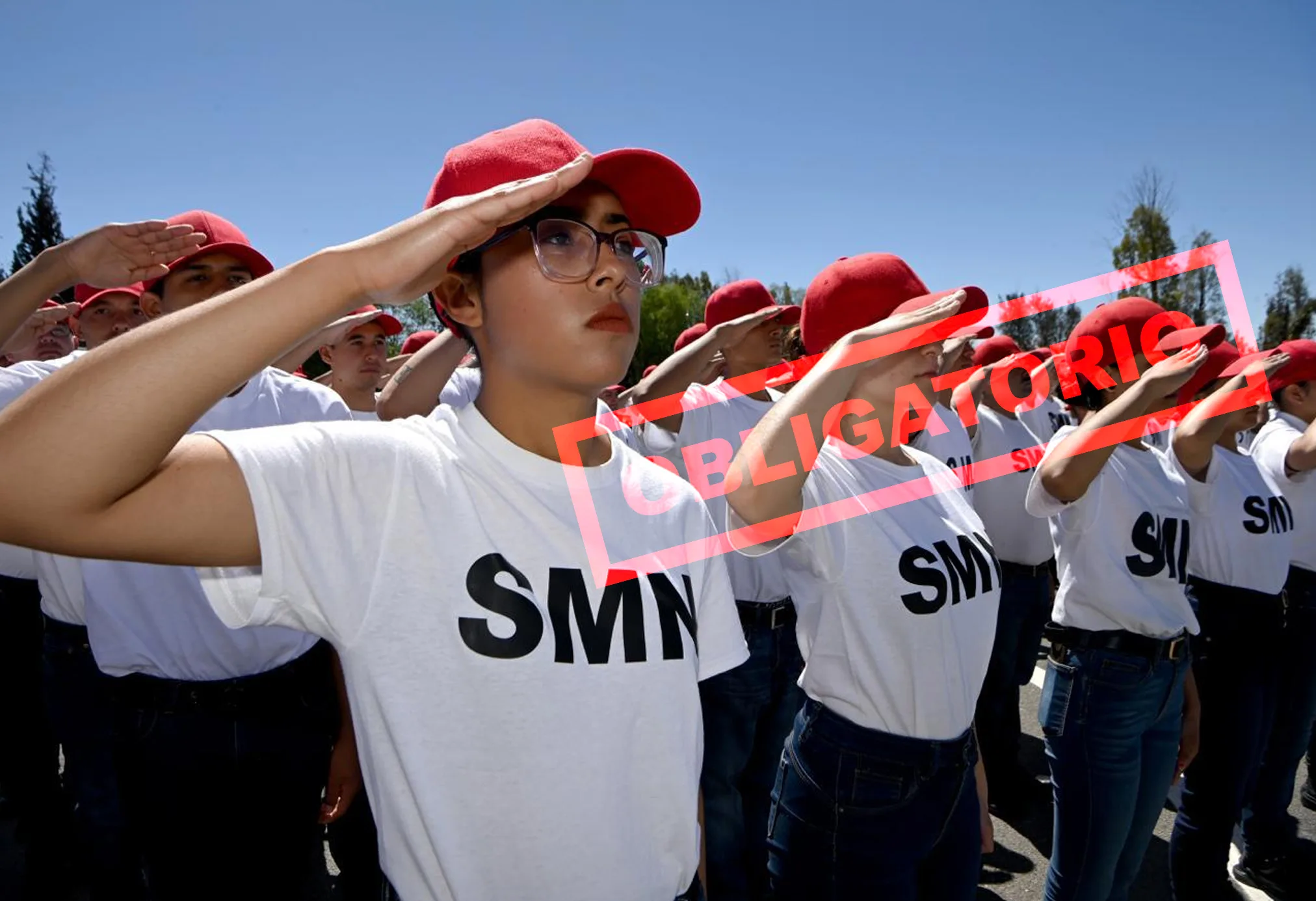 Servicio Militar en México será obligatorio para 2026; conoce los cambios