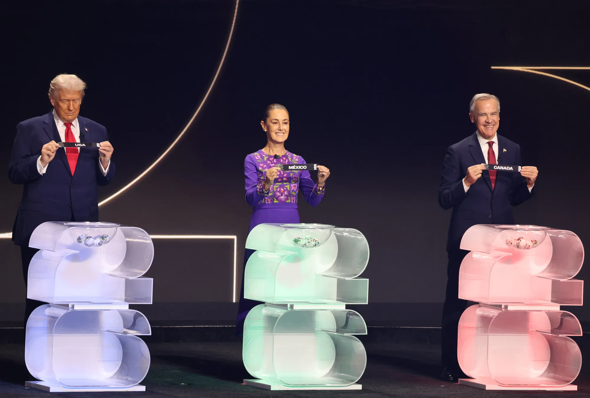 FIFA queda exenta y no pagará impuestos en México para el Mundial 2026: Sheinbaum FIFA queda exenta y no pagará impuestos en México para el Mundial 2026: Sheinbaum