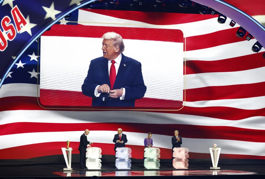 FIFA World Cup 2026 Final Draw