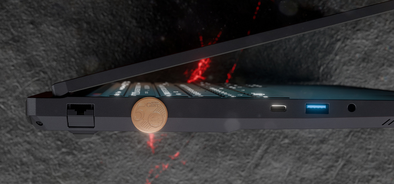 Tuxedo Stellaris 16 Gen7