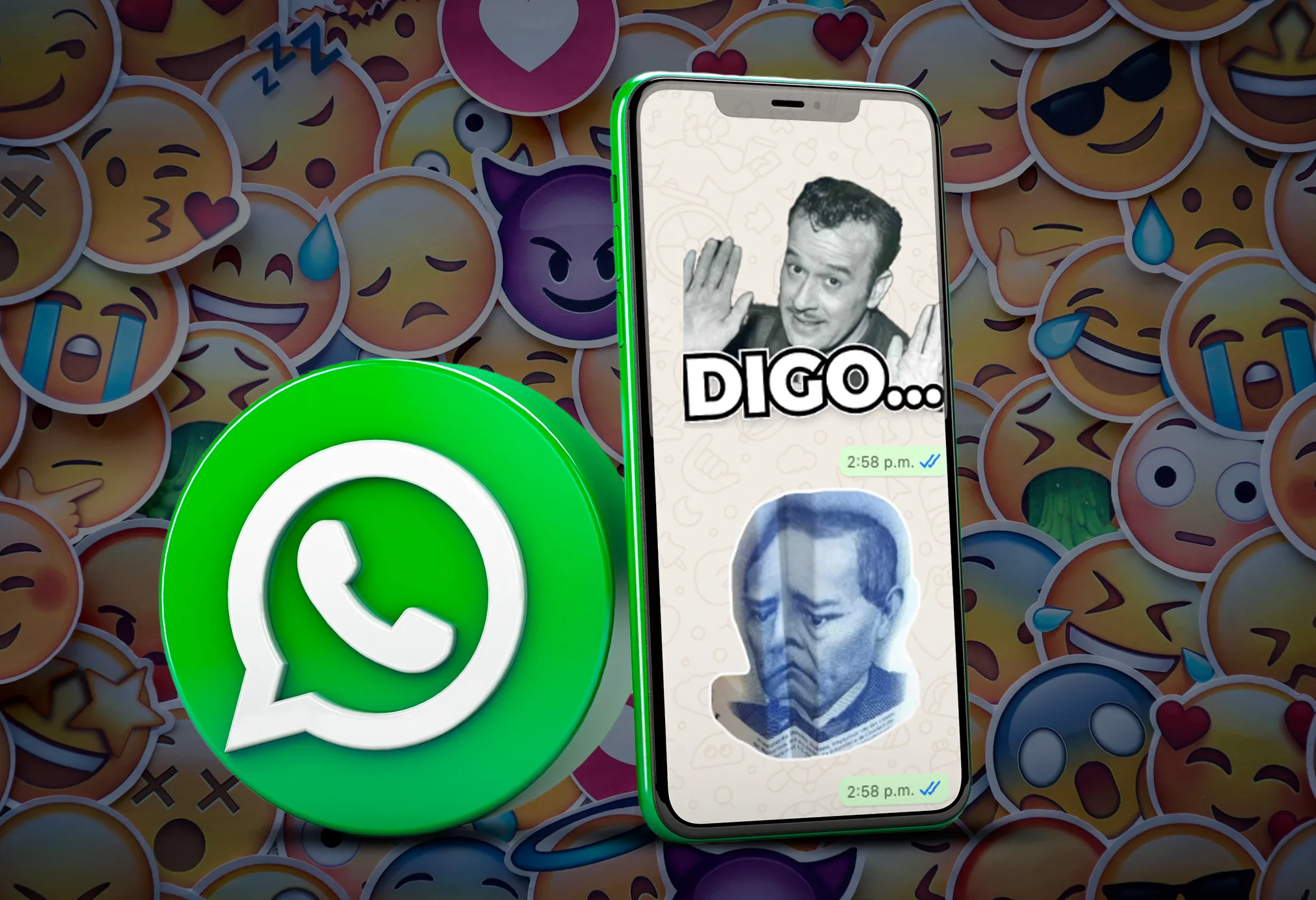¿Te hicieron un ‘sticker’ de WhatsApp en el trabajo? Así puedes denunciarlo en México