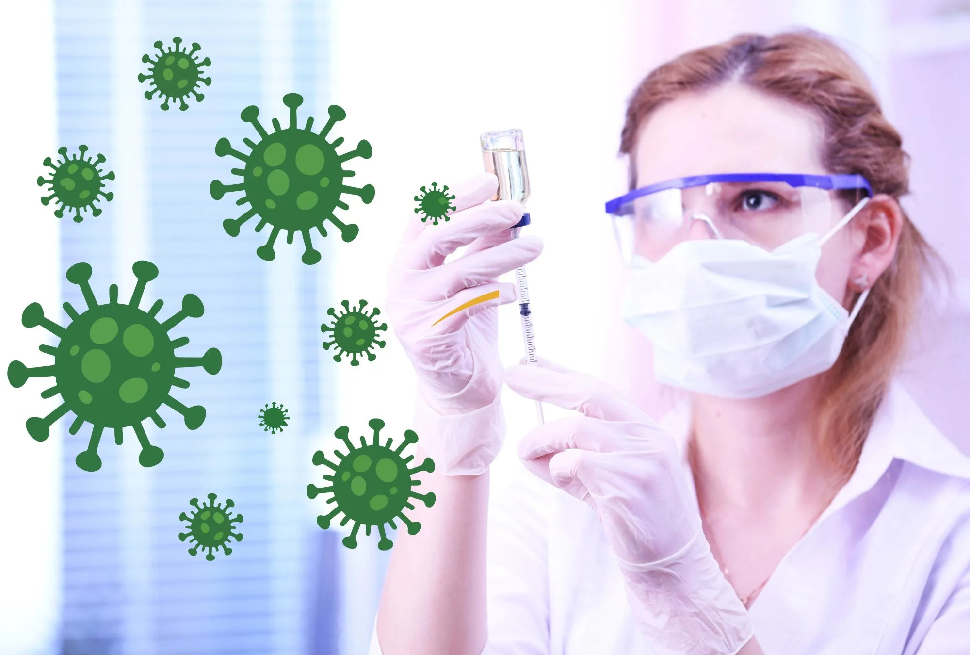 México registra el primer caso de la ‘supergripe’ H3N2 México registra el primer caso de la ‘supergripe’ H3N2