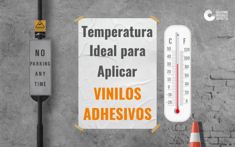 Higrómetro midiendo temperatura y humedad en un espacio de almacenamiento de vinilos