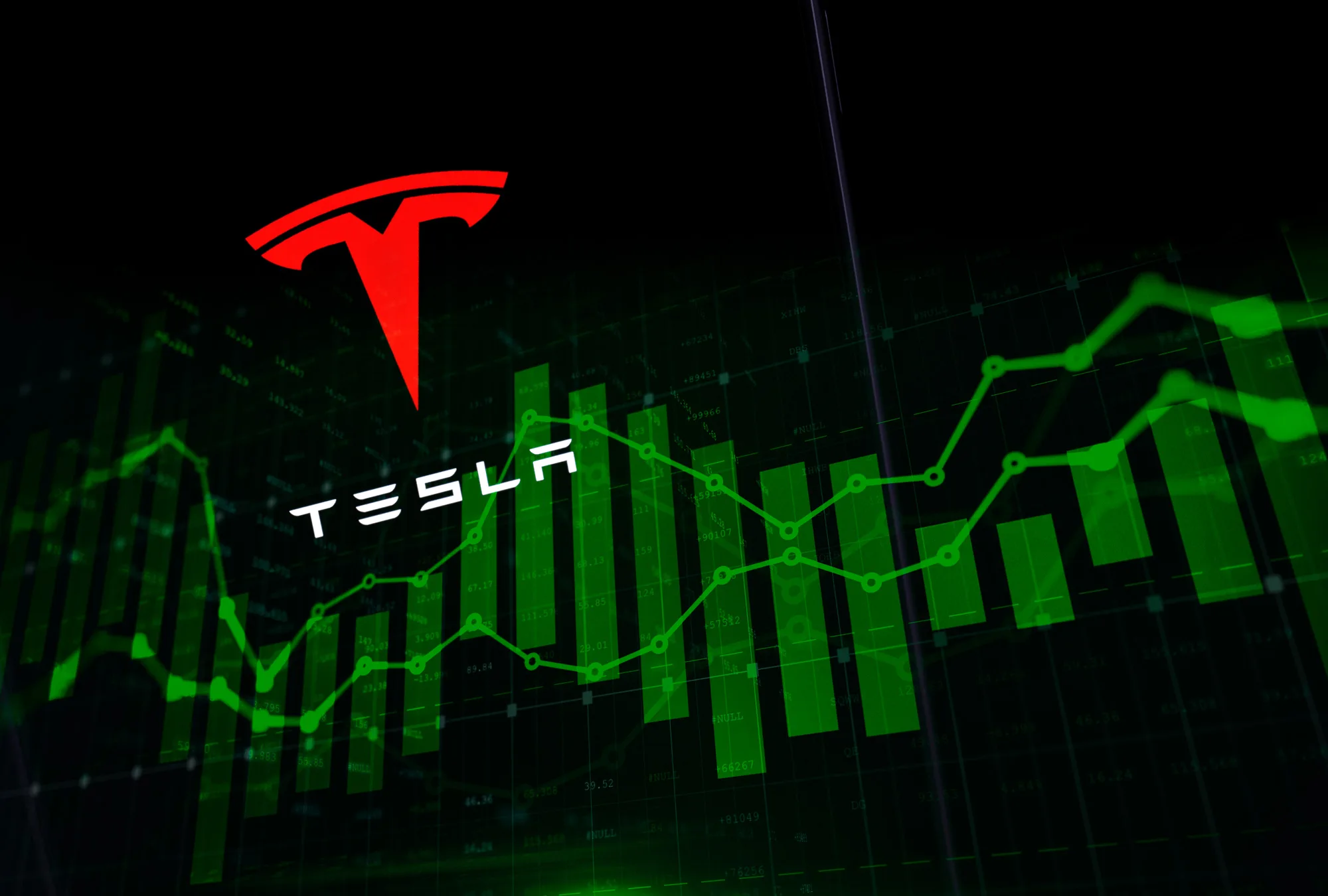 Tesla cierra su primer máximo del 2025 y ya es la séptima empresa más valiosa Tesla cierra su primer máximo del 2025 y ya es la séptima empresa más valiosa