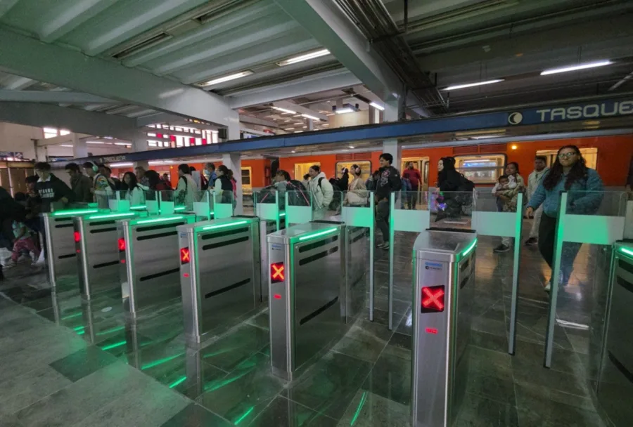 torniquetes tasqueña