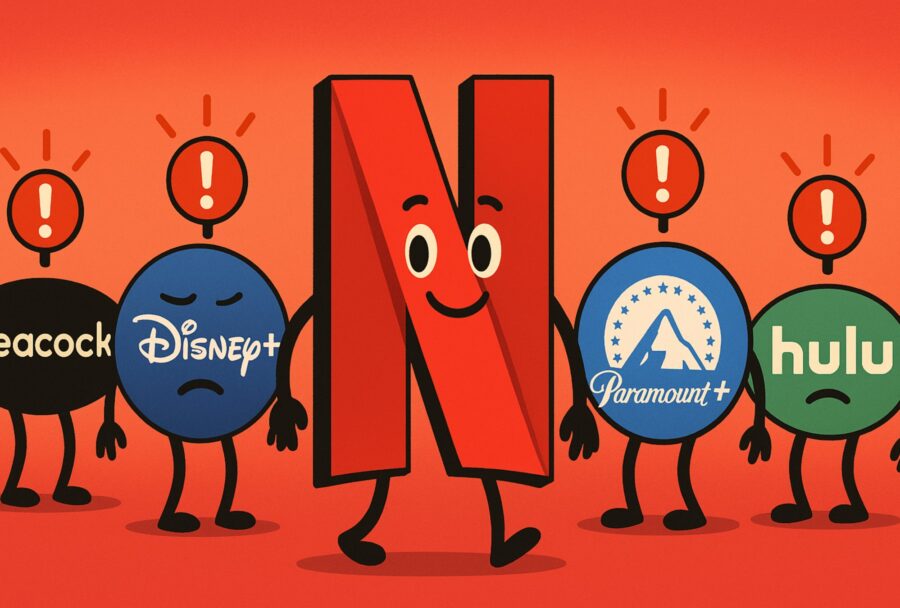 “Debe ser bloqueada”: sindicatos y políticos se lanzan contra la fusión Netflix–Warner Bros.