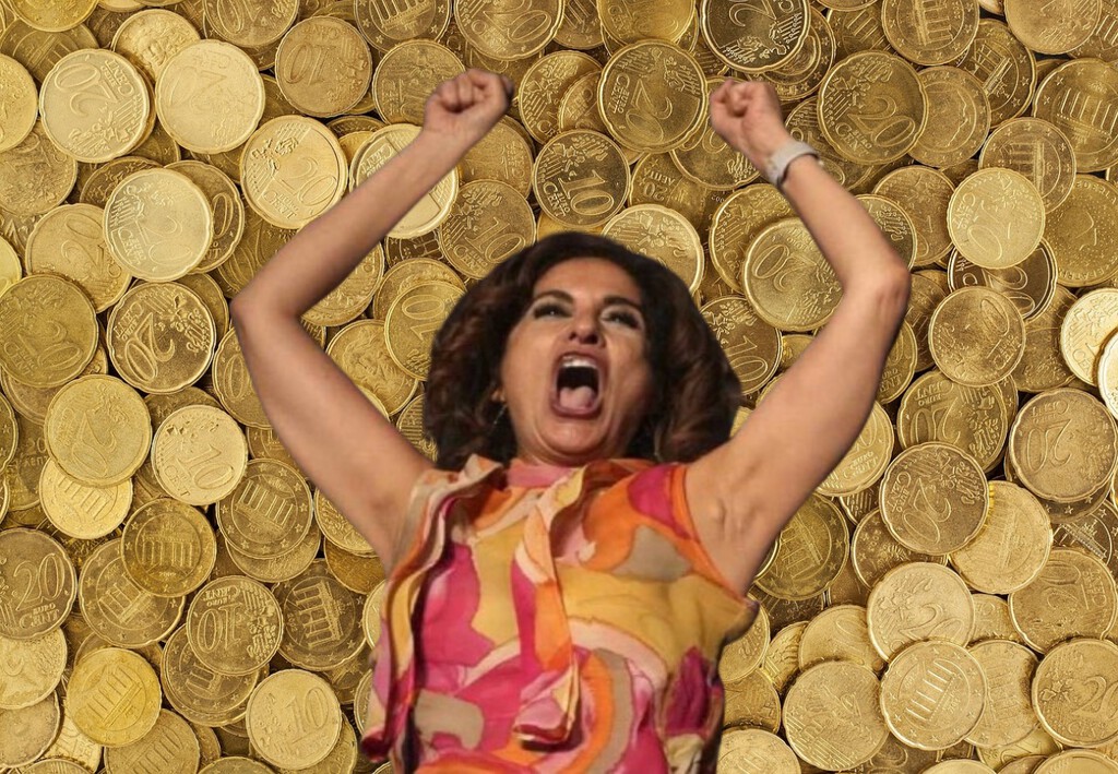 Hacienda cierra su mejor año histórico. Nunca antes el Gobierno había superado los 300.000 millones de euros de recaudación