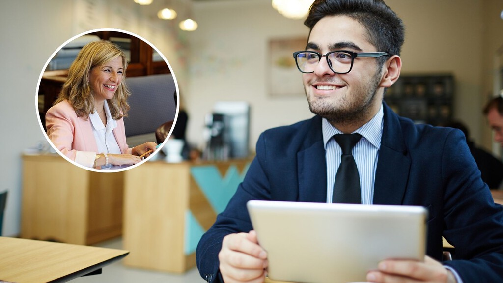 El paro cae a mínimos en España y el empleo se concentra más y más en el sector servicios