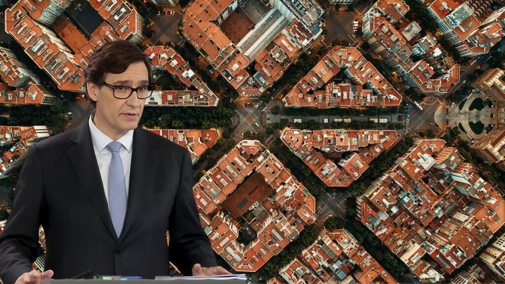 Cataluña sigue endureciendo la intervención en vivienda, pero el acceso continúa empeorando