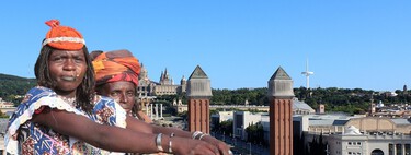 El récord de inmigración recibida de España en un solo gráfico 