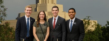 Ni la Iglesia Católica ni el Islam: esta es la religión de los 200.000 millones de dólares